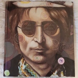 John Lennon Book